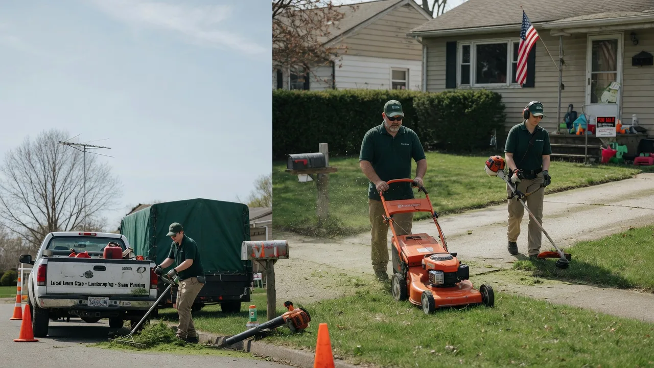 Lawn Care Services By Expert Landscaper in Saint Landry, LA near me